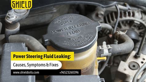 power steering leaks when car is off|Power steering fluid leak — causes and fixes